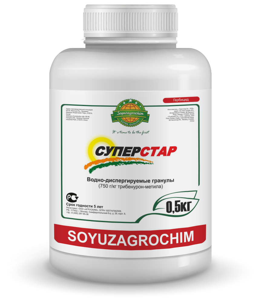 Суперстар, ВДГ