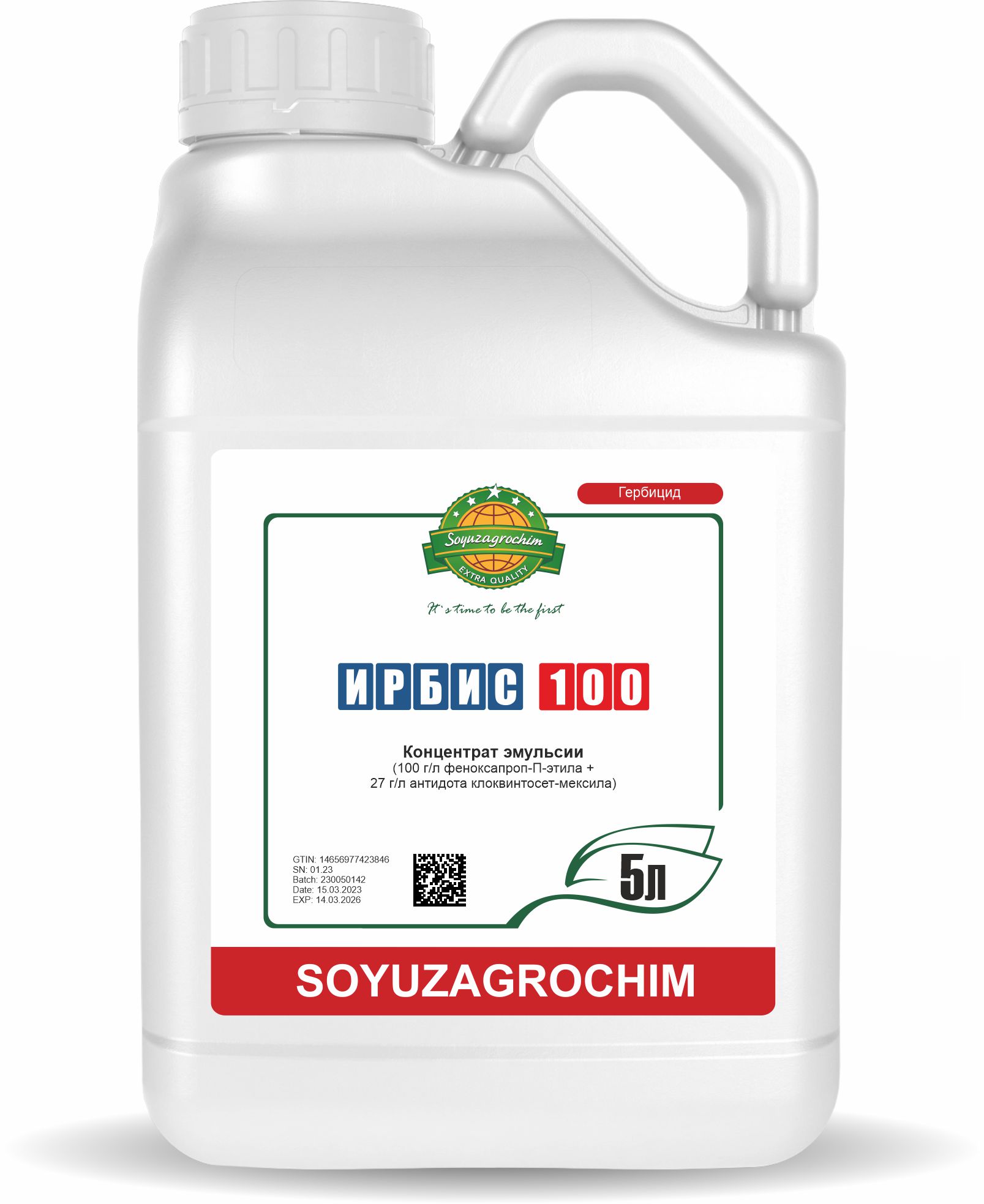 Ирбис 100, КЭ