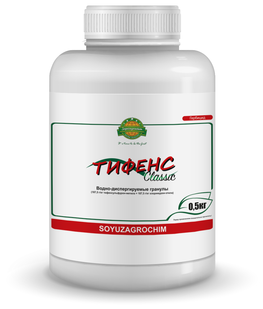 Тифенс Классик, ВДГ