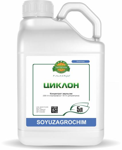 Циклон, КЭ