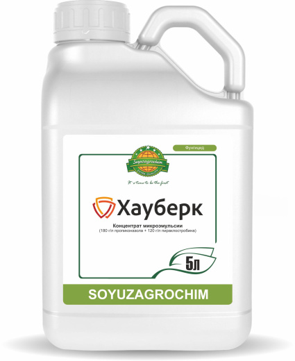 Хауберк, КМЭ