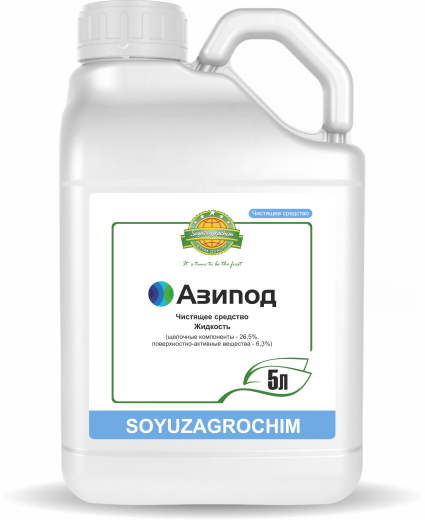 Азипод, Ж