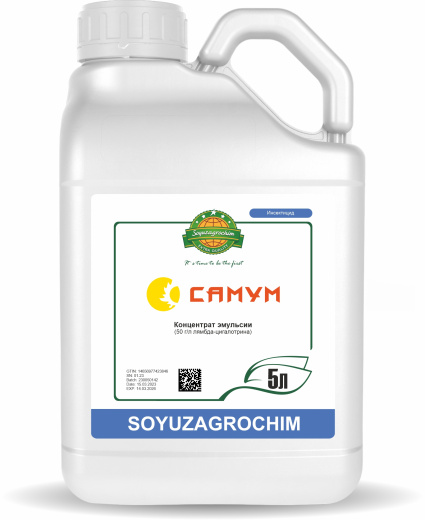 Самум, КЭ