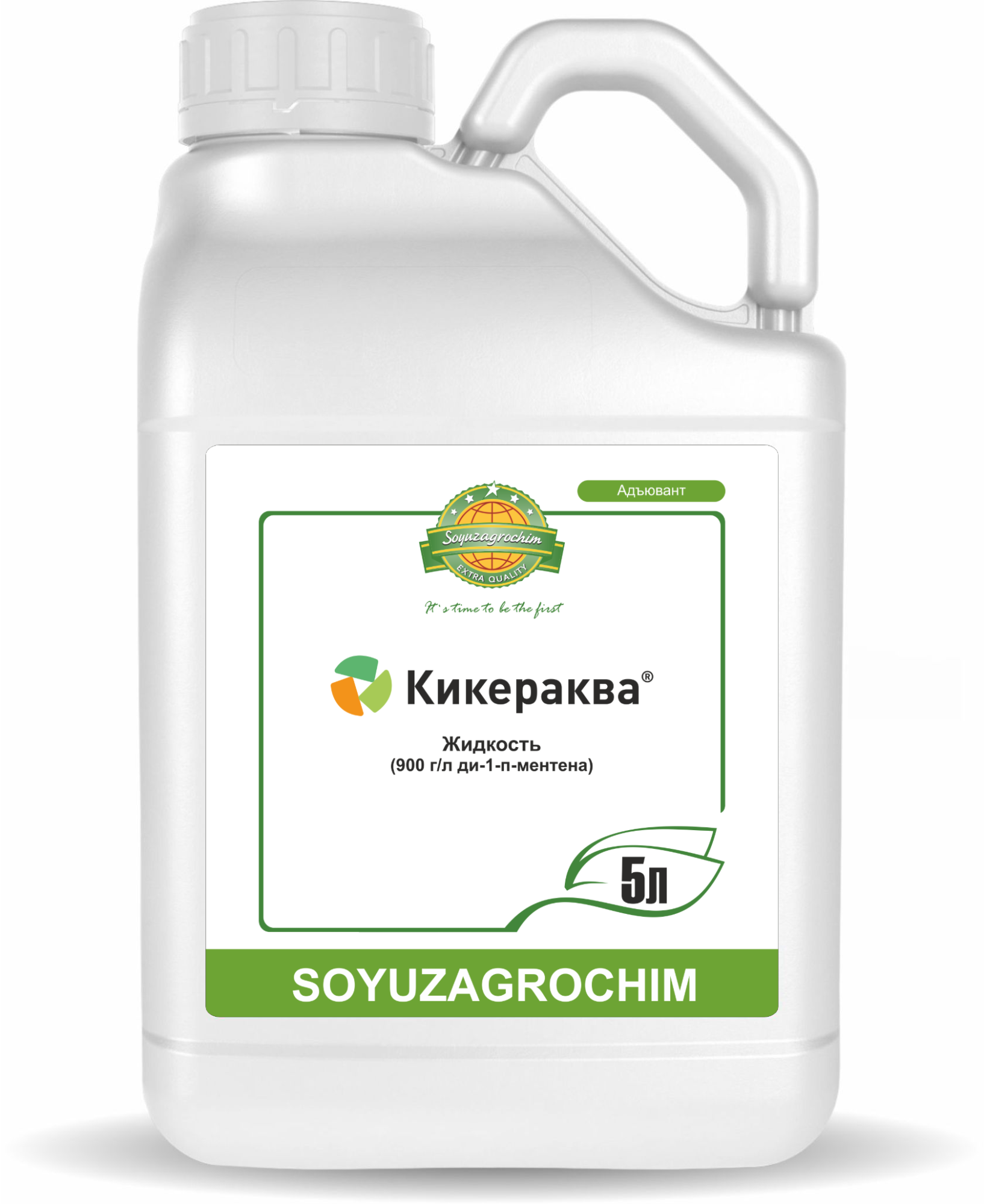 Кикераква, КЭ