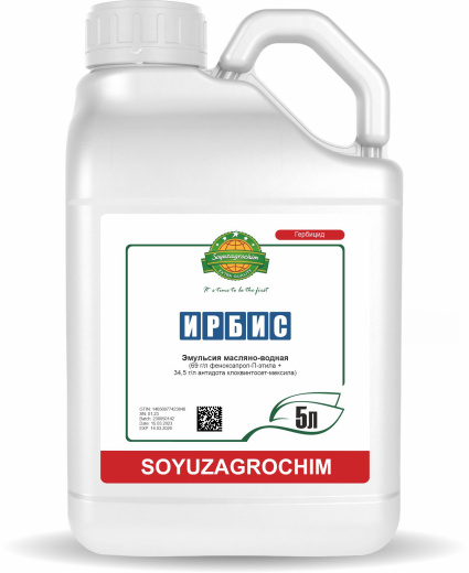 Ирбис, ЭМВ